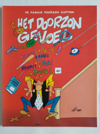 Familie Doorzon, De - Het Doorzon Gevoel - deel 15 - sc - 1991
