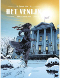 Het Venijn - Deel 5 - Stralende zon - hardcover - 2023 - Nieuw!