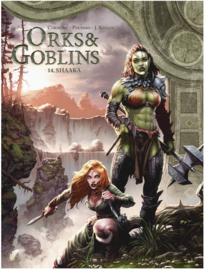 Orks & Goblins - Deel 14 - Shaaka - softcover - 2024 - Nieuw