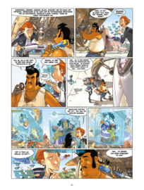 Tzaroms  - Sterke familiebanden - deel 1 -  sc - 2020