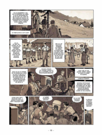 De wapenbroeders van de bevrijding 9. - Het dorp: Vassieux- en-Vercors - sc - 2025 - Nieuw!