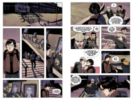 Something is Killing the Children 01. - hc - 2024 