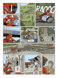 Rider on the storm - Deel 3 -  Rome - sc - 2023