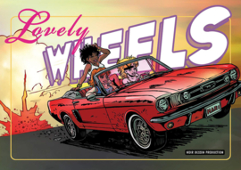 Lovely Wheels - hardcover - 2023 - Nieuw!