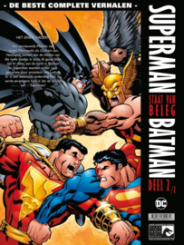Superman/Batman, Staat van beleg 2 - 2022 