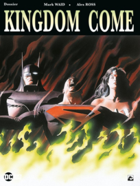 Kingdom Come - Premium Pack - Delen 1+2+dossieralbum -  sc - 2021 