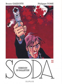 Soda 11. - Gebeden en ballistiek - sc - 2015
