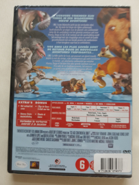 Ice Age - deel 4 - DVD - 2012