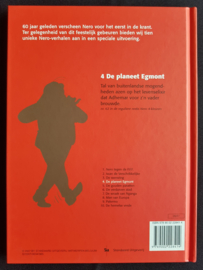 Nero 60 jaar - De planeet Egmont - deel 4 - hc - 2007