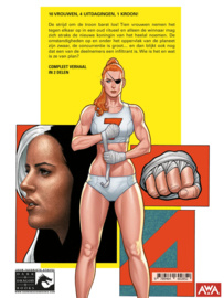 Fight Girls 02. - Cover A - sc - 2023 