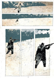 Paardengod  - Deel 1 - Aatos - hardcover - 2023