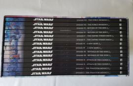 Star Wars - 14 hardcovers - inclusief originele box - Eerste druk - 2017
