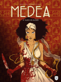Medea 4. - Vlees en Bloed - Hardcover - 2024
