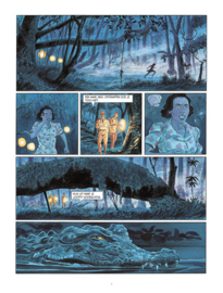 Purple Heart - Deel 4 - Jambalaya Blues -  hc - 2023