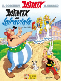 Asterix - Deel 31 - Asterix en Latraviata - sc -2017