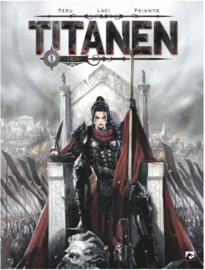 Titanen - Deel 1 - hc - 2025 - Nieuw!