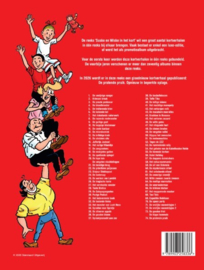 PRE-order - Suske en Wiske - Kortverhalen 74. De Pratende Pruik - 2026 - Nieuw!