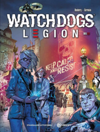 Watchdogs Legion - Deel 1 - Underground Resistance - sc - 2022 