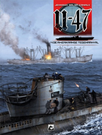 U-47 - De Amerikaanse Tegenaanval  - deel 4 - sc - 2019