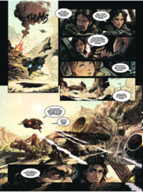 Dark Horizon 2.  - Hosanna - sc - 2025 - Nieuw!