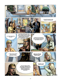 Travis 16. - De vrouw die teveel wist (cyclus 5) - softcover - 2026 - Nieuw!
