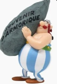 Asterix  Obelix - Obelix souvenir -  2026 - Nieuw!