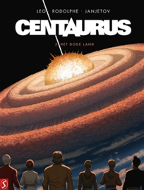 Centaurus - Het dode Land -  deel 5 - sc - 2020 