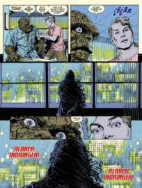 Fantastic four - Full Circle - sc - 2022 