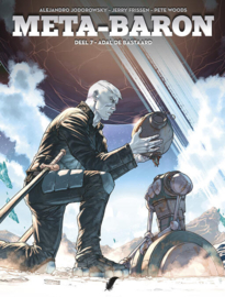 Meta-Baron 7.1: Adal de Bastaard - hardcover - 2023