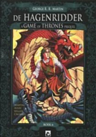 Game of Thrones Prequel -  De Hagenridder - Collector's Pack -  delen 4 t/m 6  - sc - 2017