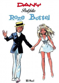 PORTFOLIO DANY - Roze Bottel - 2024 - Nieuw!