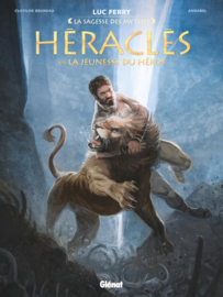 De Wijsheid van de mythes - Deel 7.1 - Herakles - hardcover - 2021