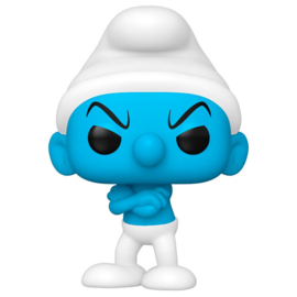Funko Pop! - The Smurfs - Grouchy Smurf - 1518