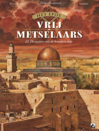 Het epos van de Vrijmetselaars 12. - De zusters van de broederschap - sc - 2026 - nieuw!