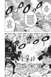 Black clover - volume 8 -  sc - 2022