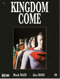 Kingdom Come - Collector pack - Delen 1/2/3/4 - sc - 2024