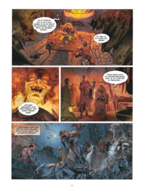 De verschrikkelijke paus - Deel 2 - Julius II - hardcover - 2014