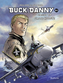 Buck Danny 61. - Jacht op grote hoogte - sc - 2025 - Nieuw!