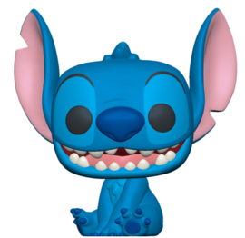 Funko Pop! - Disney Stitch Ukelele Exclusive XL - 25cm. - 1046