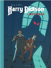 Harry Dickson - Deel 1 - Mysteras - hc - 2023 - Nieuw!