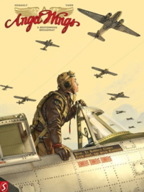Angel Wings - Bestemming Broadway - Deel 3 - hc - 2019