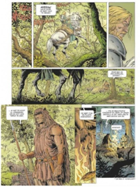 Legende - Deel 6 - Het geheim van de Lamiae - softcover -  Yves Swolfs - 2024