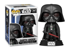 Funko Pop! - Star Wars Darth Vader - 597