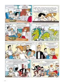 De 4 helden Anthologie 01. - hardcover integraal - 2026 - Nieuw!