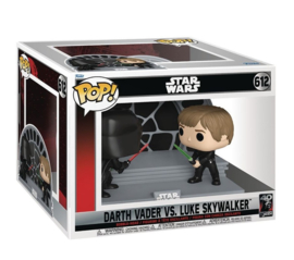 Funko Pop! - Star Wars - Darth Vader vs. Luke Skywalker - 40th Anniversary - 612