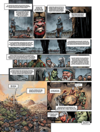 Elfen - Deel 34 - MA' A Kuru's - softcover - 2025 