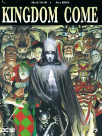 Kingdom Come - Collector pack - Delen 1/2/3/4 - sc - 2024