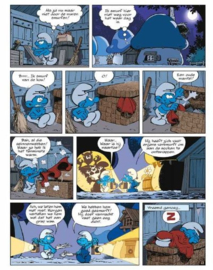 De Smurfen 43. - De tovermantel - sc - 2024