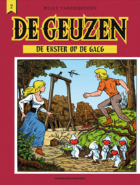 De Geuzen  Integraal - Deel 1  - hardcover LUXE - Gelimiteerde oplage - 2025 - Nieuw!