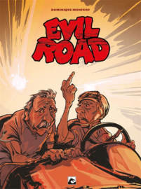 Evil Road - sc - 2020 - AANBIEDING!